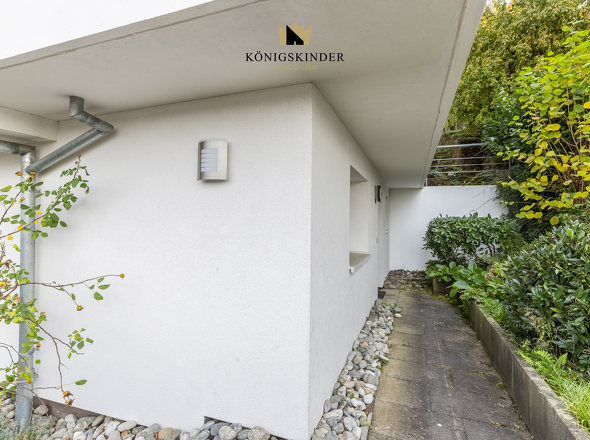 Eingang ELW / Büro / Praxis