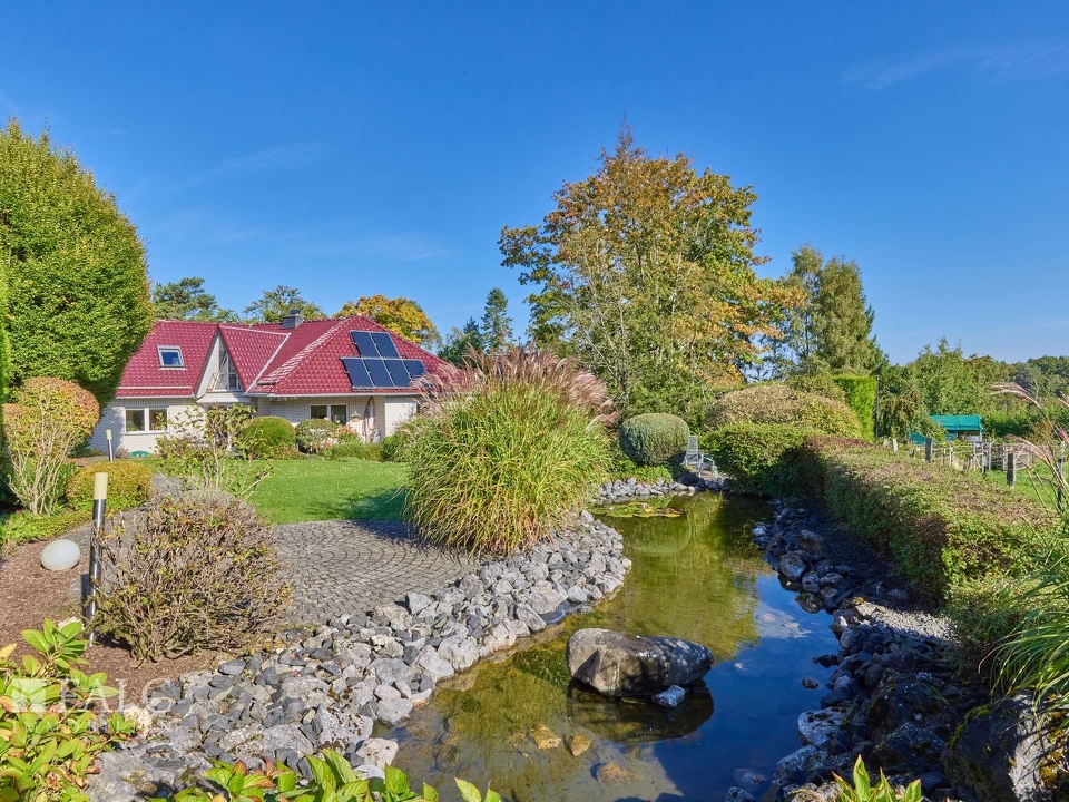 Was für ein Anblick! 