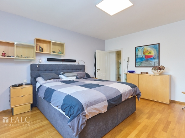 Hier schlafen Sie gut! 