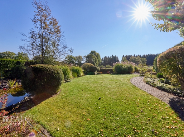 Blick auf Ihren Garten