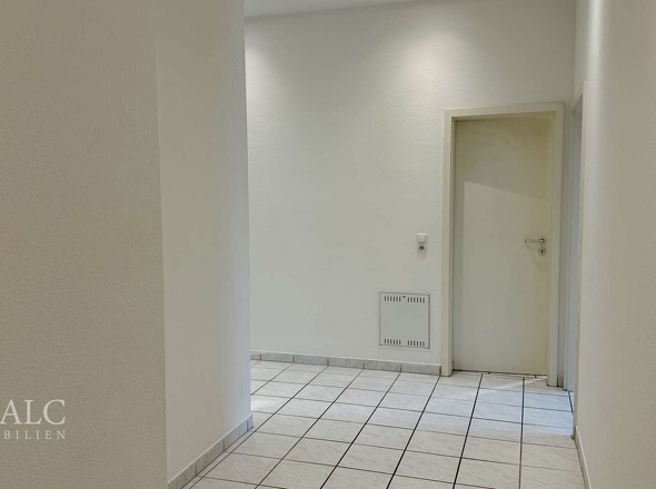 Flur -Wohnung 