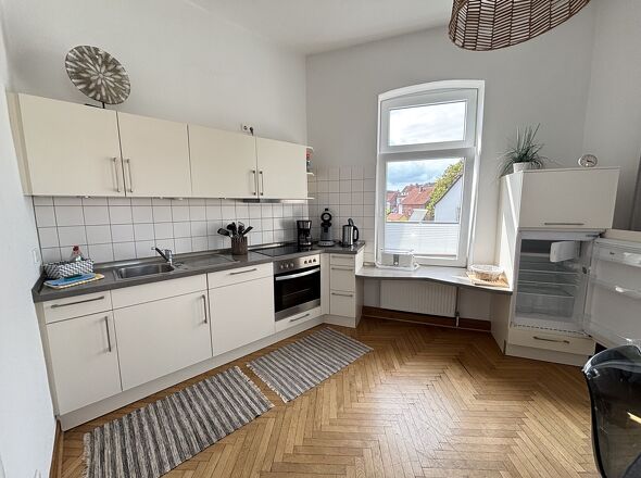 Küche 1. Wohnung OG