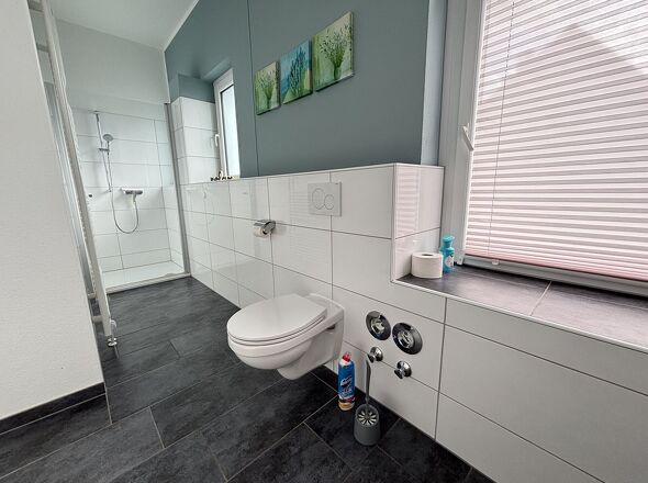 2. Ansicht Bad 1. Wohnung OG