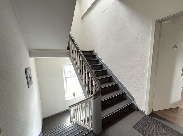 Treppenhaus OG