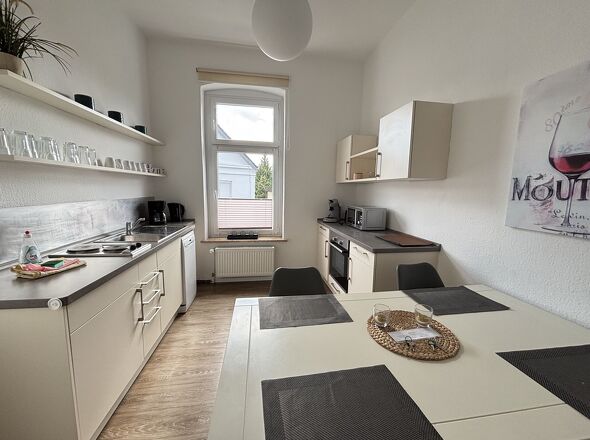 Küche 2. Wohnung OG