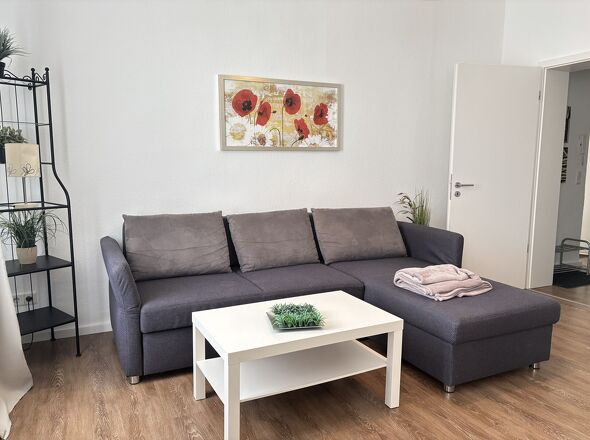 Wohnbereich 2. Wohnung OG