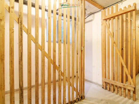 Eigenes Kellerabteil