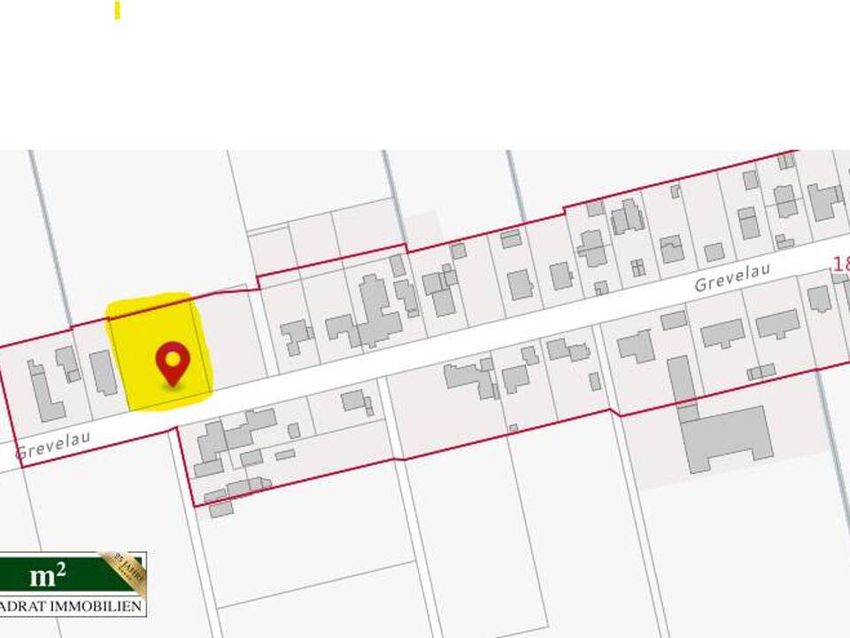 Lageplan - Grevelau 46, 21423 Winden (Luhe), Scharmbeck