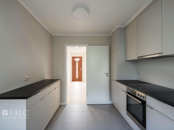 Küche Gestaltungsvorschlag (KI generiert)