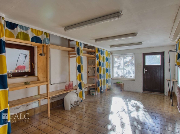 Lagerraum Souterrain