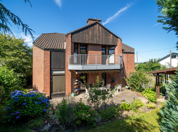 Außenansicht/Garten