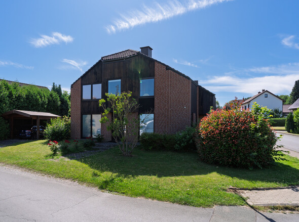 Außenansicht/Einliegerwohnung