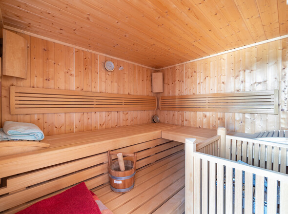 DG Sauna/Kinderzimmer