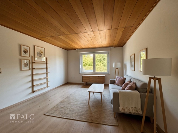 Beispieleinrichtung (KI generiert)