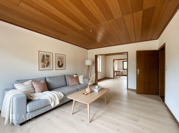 Beispieleinrichtung (KI generiert)