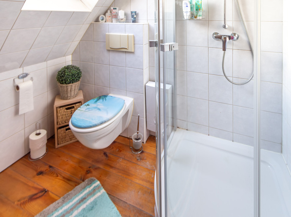 DG Duschbad mit WB und WC