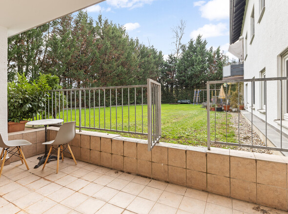 Balkonien und Garten