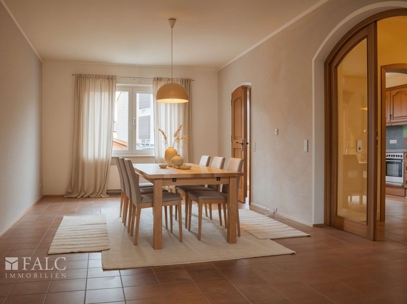 Esszimmer - Wohnbeispiel