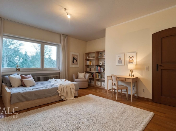 Kinderzimmer - Beispiel