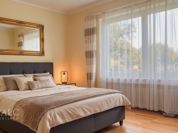 Schlafzimmer - Wohnbeispiel