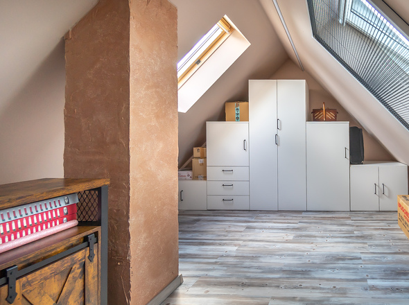 DG Ausgebaute Dachspitze A2