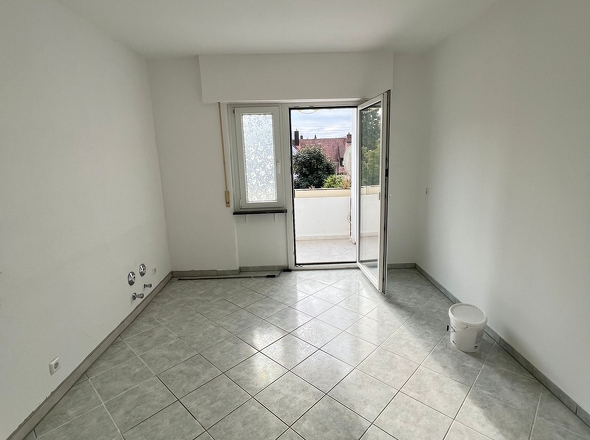 Zimmer 4 mit eigenem Balkon