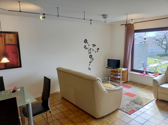 Einliegerwohnung im UG..