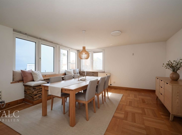 Für die große Runde