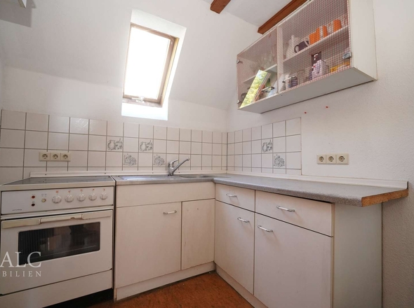 Das Reich der Küchenfee im Nebengebäude