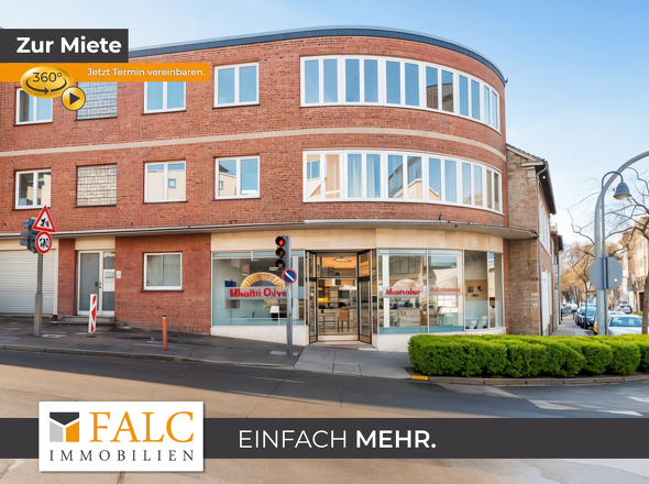 Außenansicht - Wohngebäude -