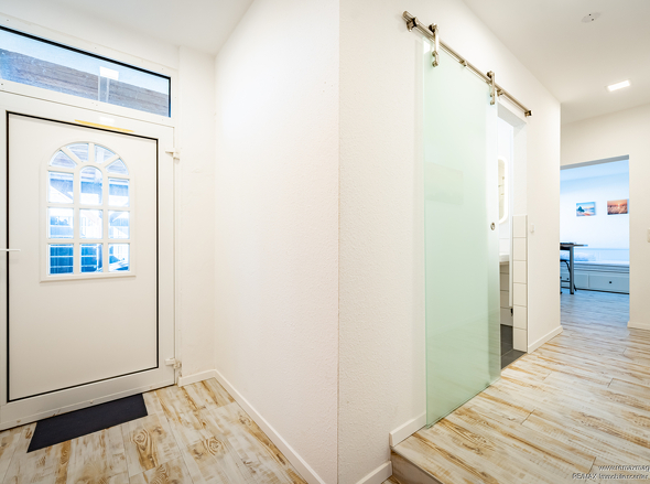 Flur Einliegerwohnung
