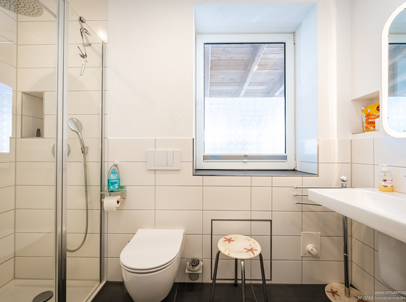 Badezimmer Einliegerwohnung