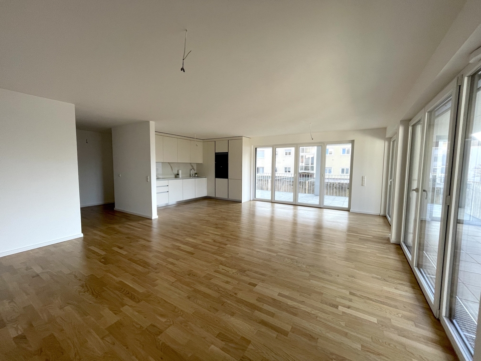 Wohnraum mit Küche W3