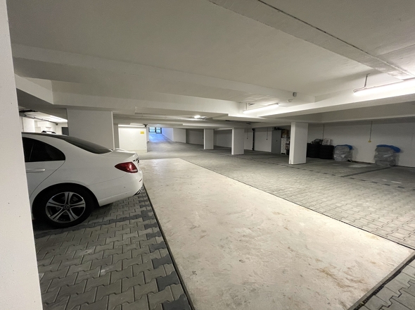Tiefgarage