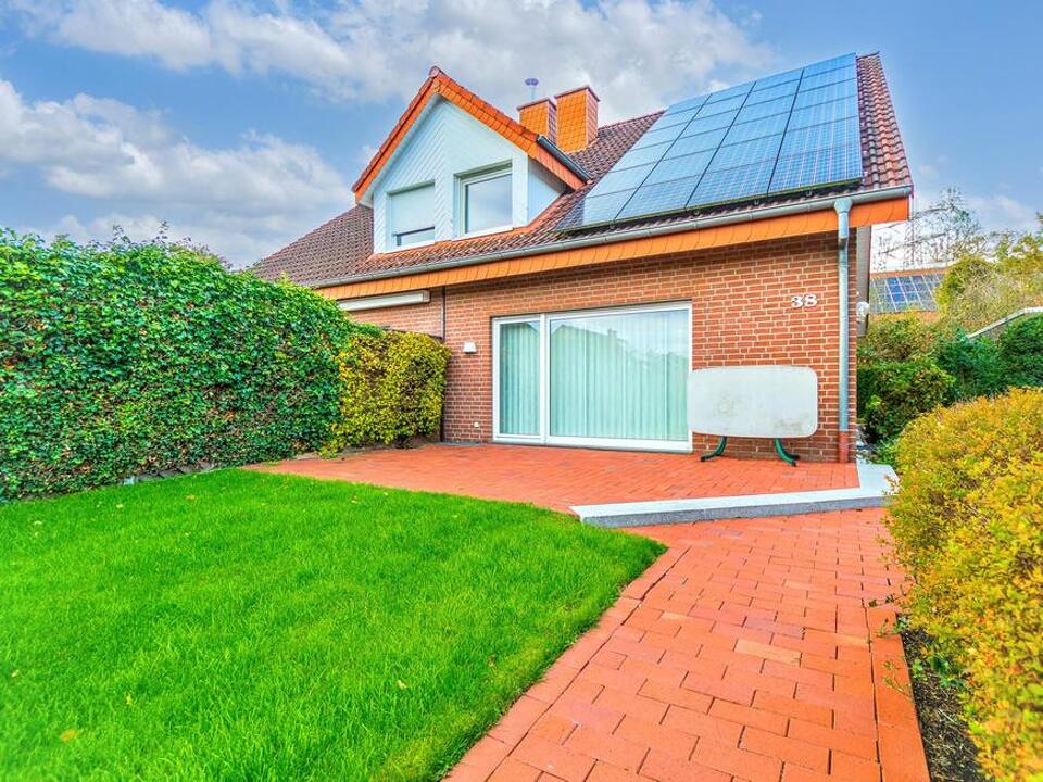 Außenansicht Garten #1