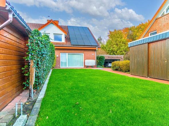 Außenansicht Garten #2