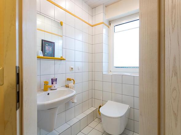 EG: Gäste-WC