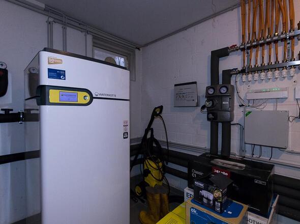 KG: Heizungskeller #2