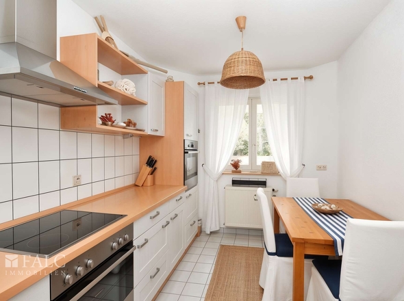 Küche - (KI generiert)