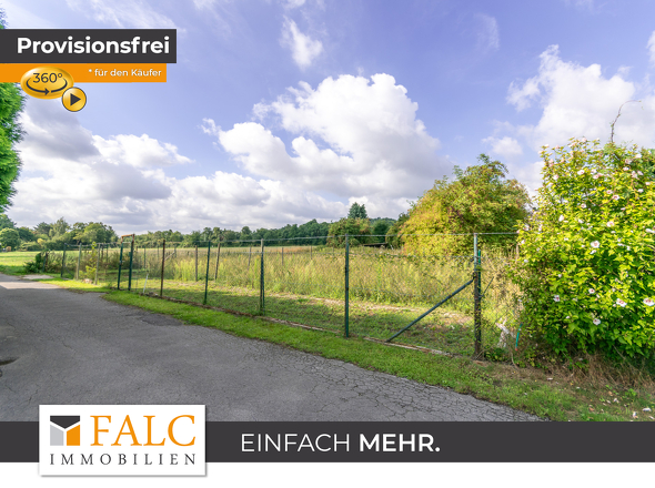 Grundstücksansicht