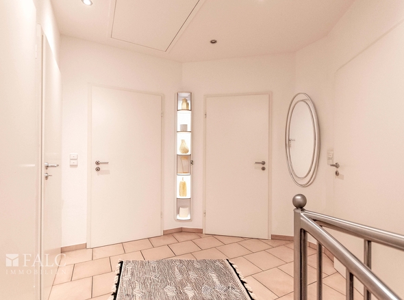 OG Flur - (KI generiert)