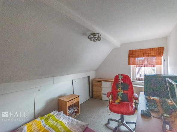 Schlafraum 2.OG