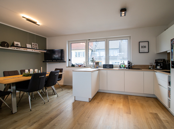Wohnküche