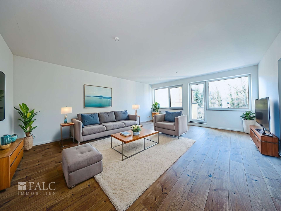 Einrichtungsbeispiel Wohnen