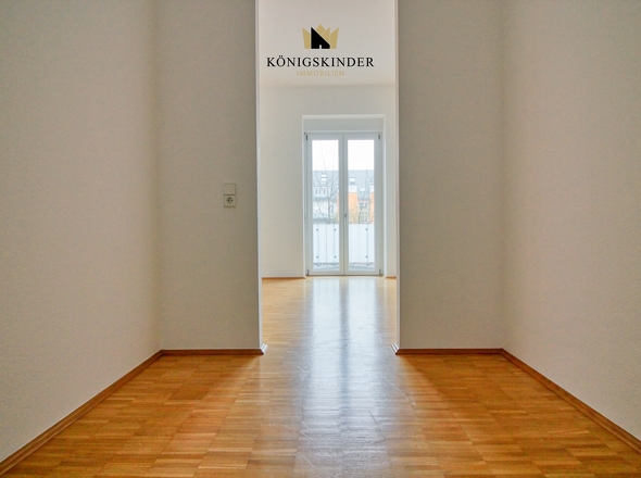 Ankleidezimmer oder Büro, ganz wie Sie es wünschen 