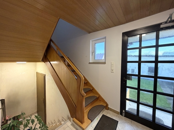 Eingangsbereich/Treppenhaus