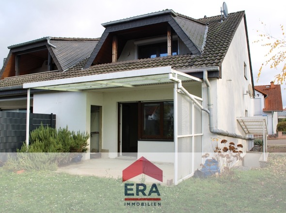 Ansicht - Hinterhaus