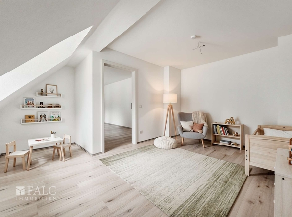 Kinderzimmer (Homestaging)