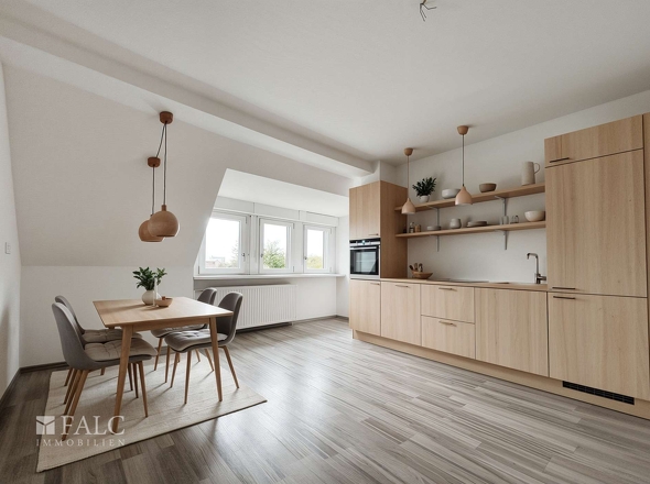 Küche (Homestaging)