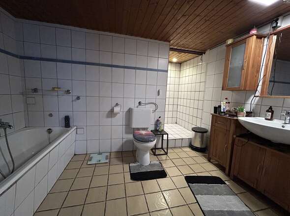 Wannen- und Duschbad